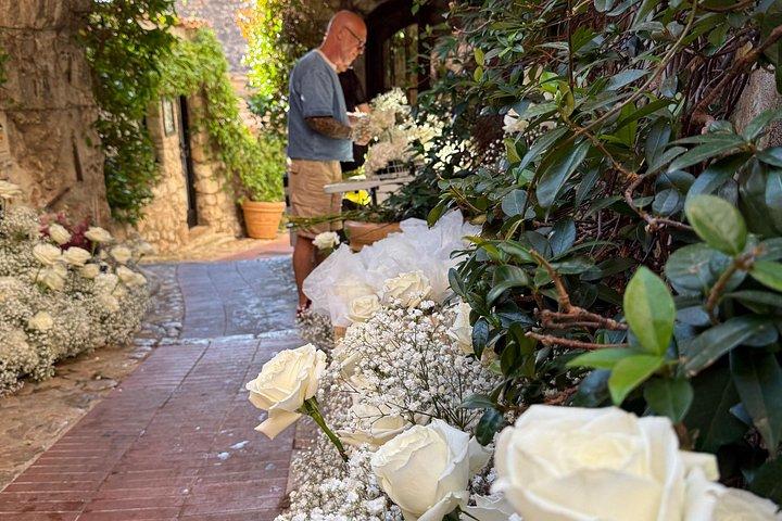 Monaco - Monte Carlo - Eze Village - Excursion privée d'une DEMI-journée
