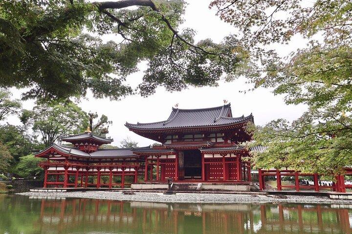 Kyoto Uji Matcha Morgentur med engelsktalende guide