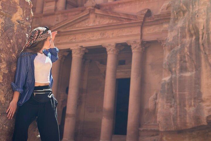 Petra in 3 Hours – Highlights with a private guide