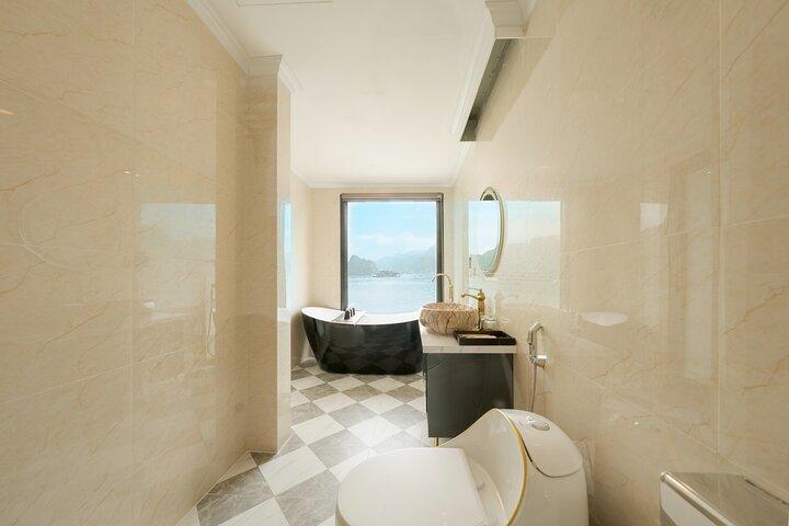 Crociera Sea Coral 2N1D: tour di lusso di Halong – Lan Ha Bay da Hanoi