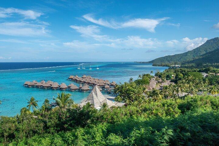 Hoteller i nærheden af Tahiti Island Highlights – Private Half Day Shore Tour