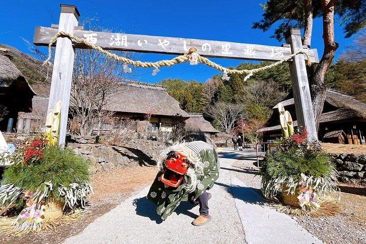 ムスリムフレンドリー富士山ツアー（ハラルランチと祈りタイム付き）