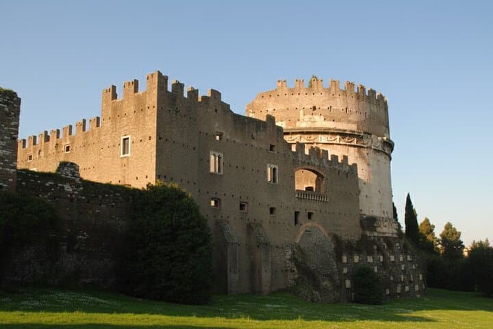 Private Tour of the Appian Way and Christian Catacombs