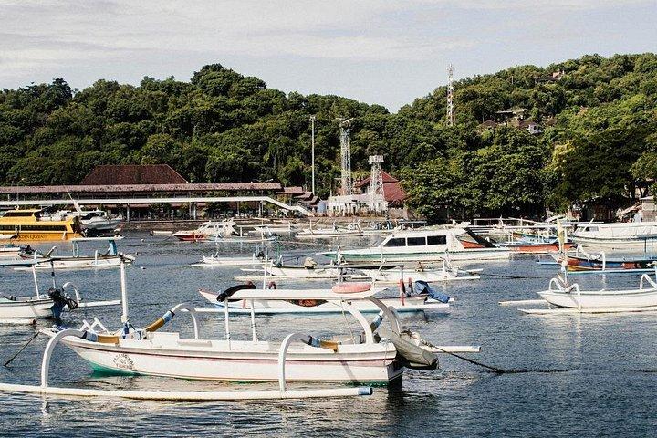 Ferry Transfer Between Padang Bai and Gili Air