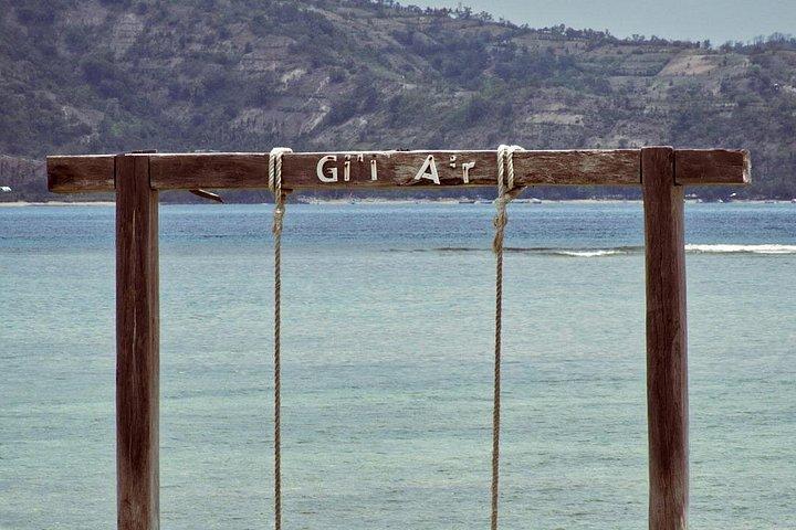 Ferry Transfer Between Padang Bai and Gili Air