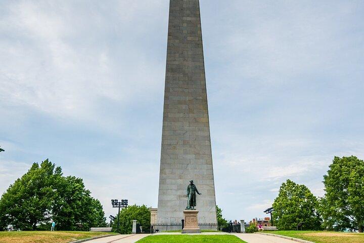 Tour de audio guiado por la aplicación Freedom Trail y Salem Witch Trials
