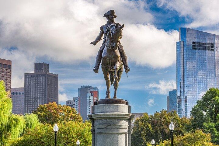 Freedom Trail e Salem Witch Trials: tour audio guidato con app