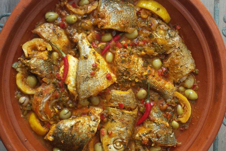 Moroccan cooking class in Essaouira city