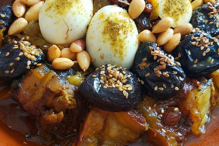 Moroccan cooking class in Essaouira city