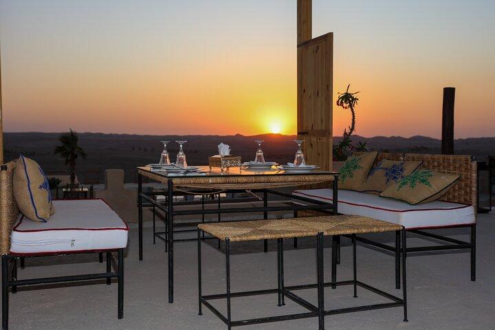 Agafay Quad Biking & Camel Ride avec Sunset Dinner Show