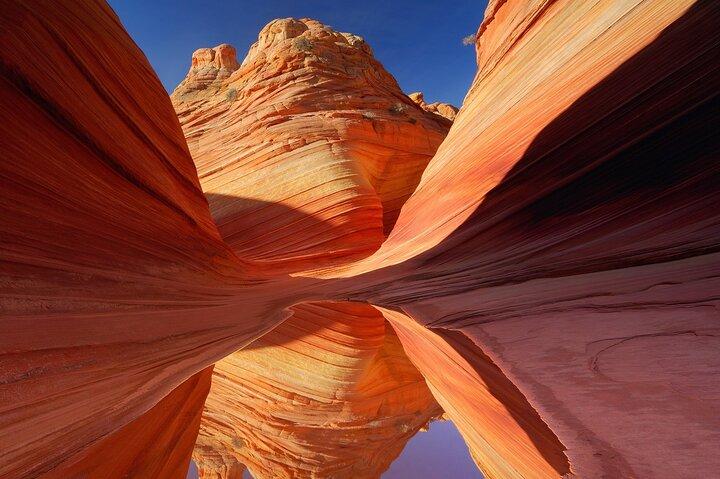 Tour di un giorno di Antelope Canyon e Horseshoe Bend da Las Vegas