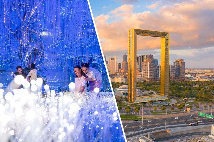 Dubai Combo : AYA Universe avec billets Dubai Frame