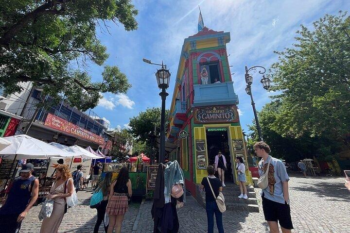 Viagem de 12 dias explorando Buenos Aires, Iguaçu e Rio de Janeiro