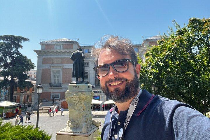 Tour Privado al Museo del Prado y Reina Sofía