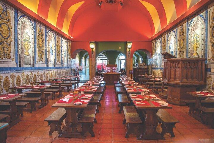Visite des tuiles de Lisbonne
