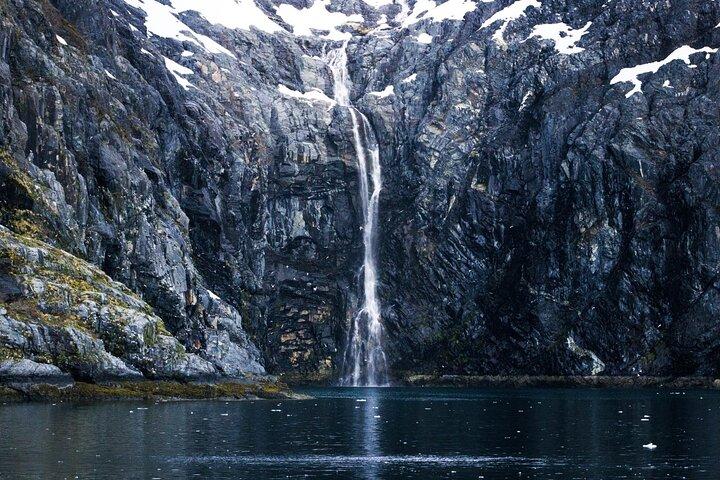 Forfait croisière et autocar Glacier Quest