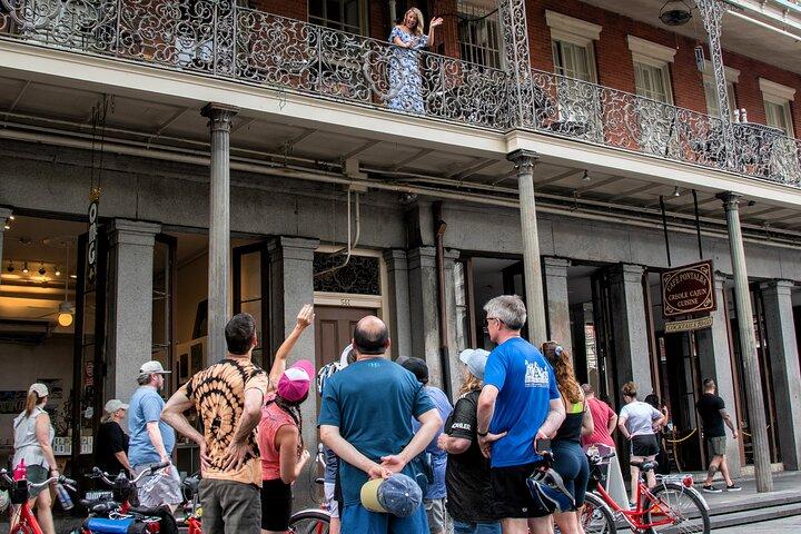 New Orleans City Radtour