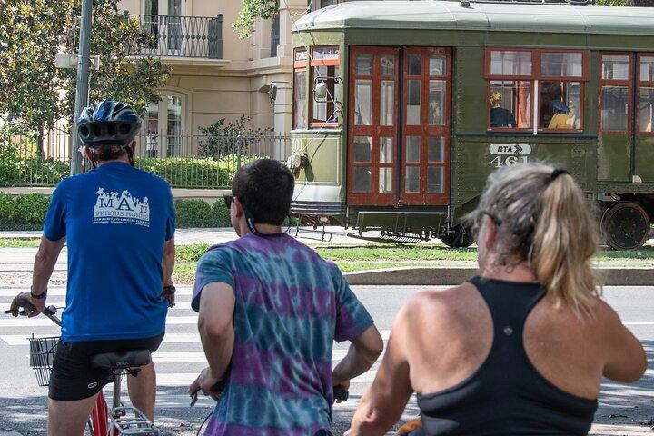 New Orleans City Radtour