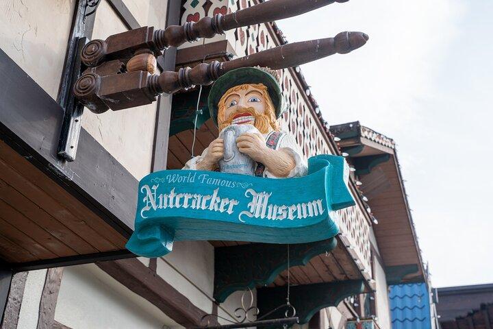 Leavenworth Bavarian Experience Self Guided Audio Walking Tour