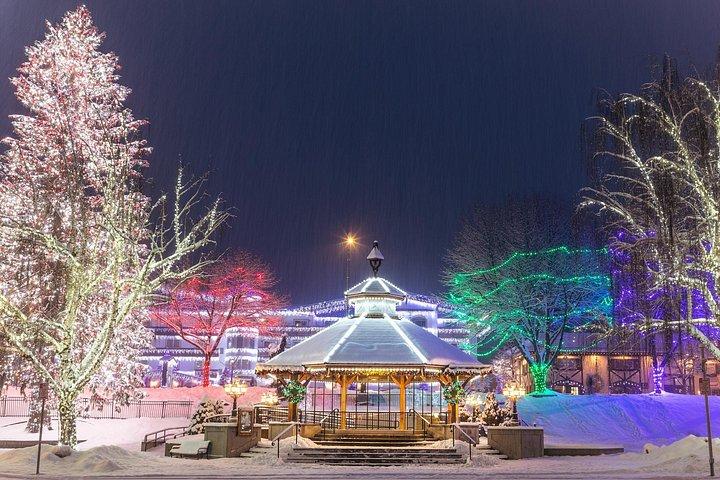 Leavenworth Bavarian Experience Self Guided Audio Walking Tour