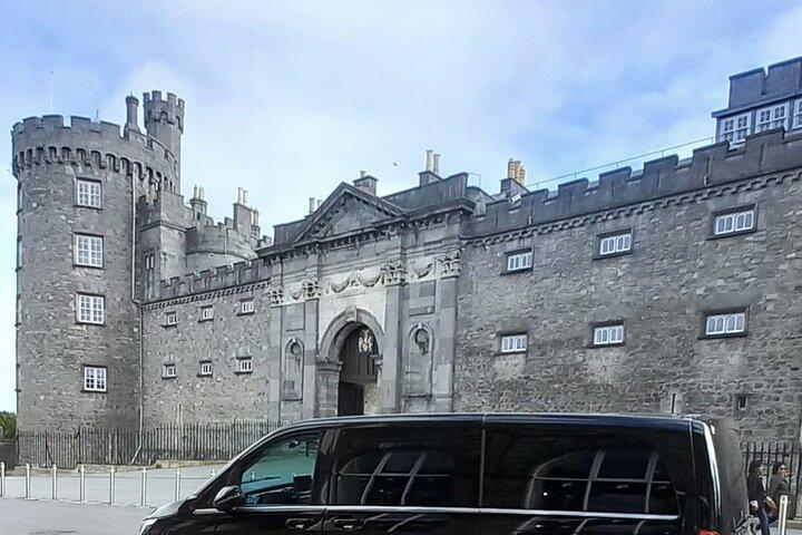 Dublin nach Galway Klippen von Moher Killarney Dingle Blarney SML-Gruppen-6-Tages-Tour