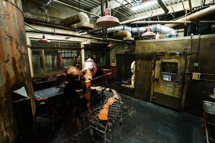 La Escape Room ufficiale di SAW a Las Vegas
