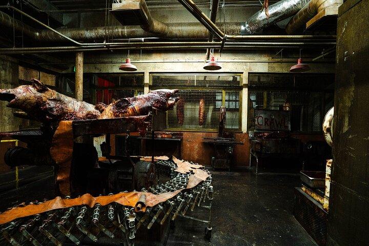 La Escape Room ufficiale di SAW a Las Vegas