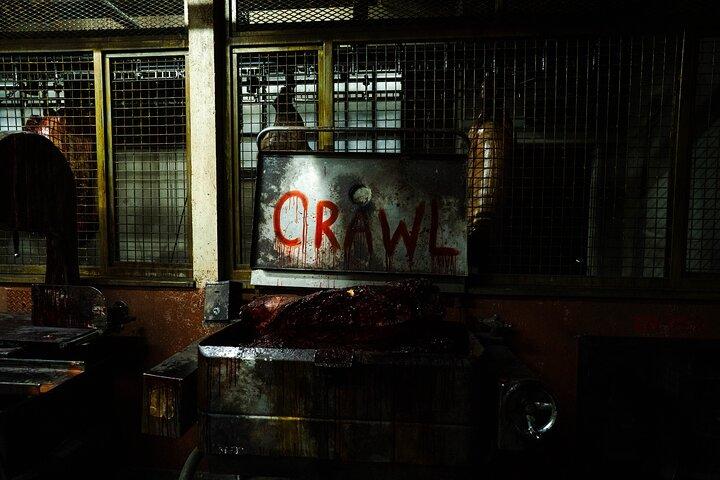 La Escape Room ufficiale di SAW a Las Vegas