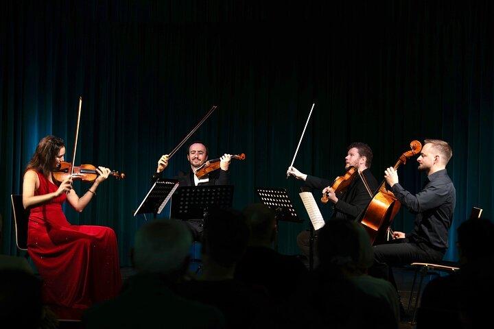 ウィーン国立音楽堂コンサート：モーツァルト、シュトラウス＆ザ・マスターズ