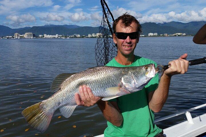 Cairns Estuário Pesca
