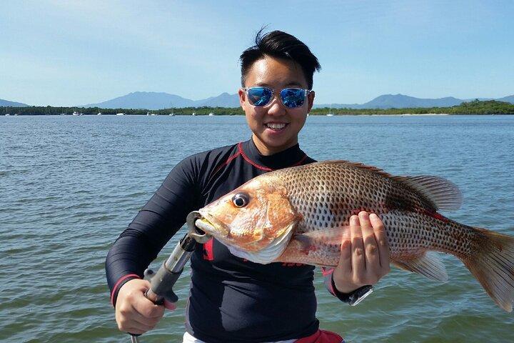 Cairns Estuário Pesca