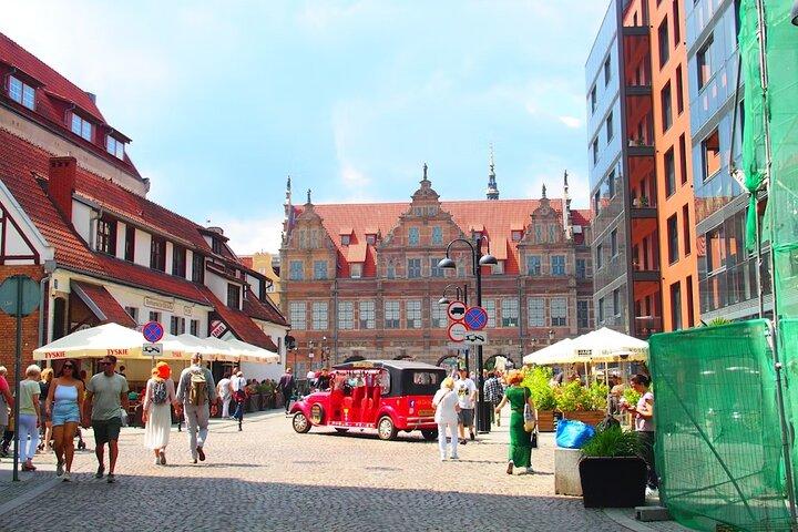 Breslau Private Wanderung mit einem Einheimischen