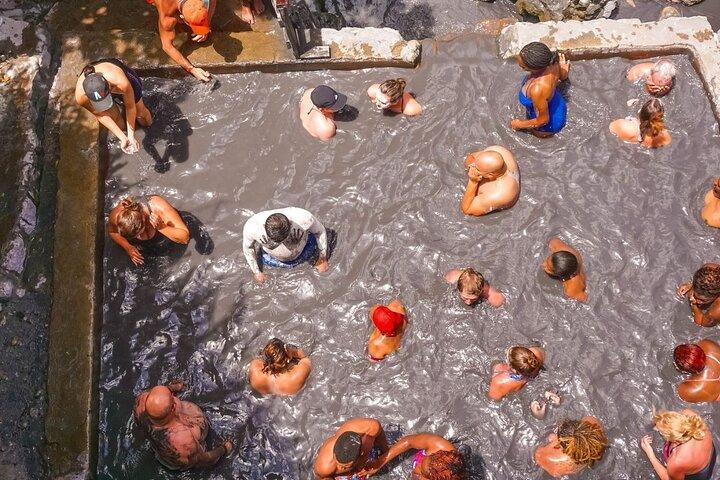 Private Scenic Soufriere Tour Sugar Beach and Mud Baths