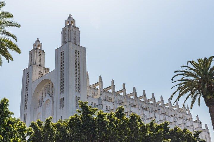 Excursão a Casablanca com almoço ou jantar marroquinos tradicionais gratuitos