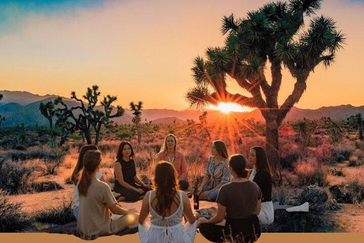 Soul Reconnection Retreat in Joshua Tree