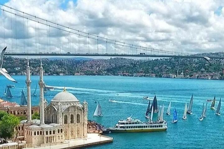 Byzantium to Ottoman Splendor Private Old City İstanbul Tour