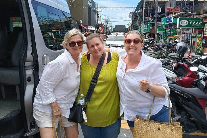 Tour privado de Phuket personalizado con conductor