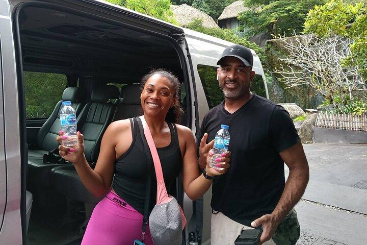 Tour privado de Phuket personalizado con conductor