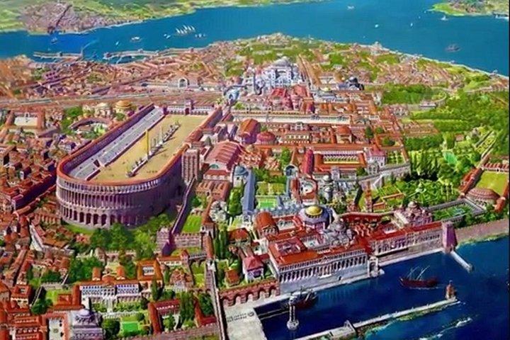 Byzantium to Ottoman Splendor Private Old City İstanbul Tour