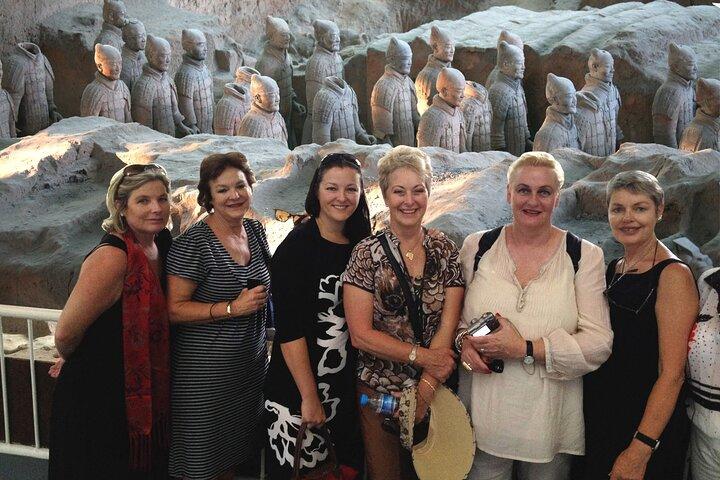 Reserva de entradas para Terracotta Army - con opción de guía