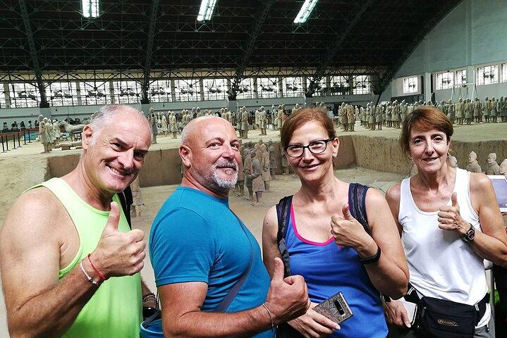 Reserva de entradas para Terracotta Army - con opción de guía