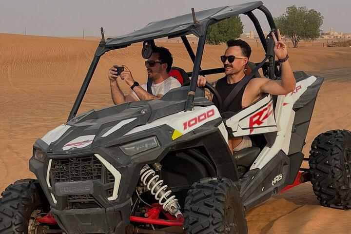 Wüstensafari-Tour Dubai
