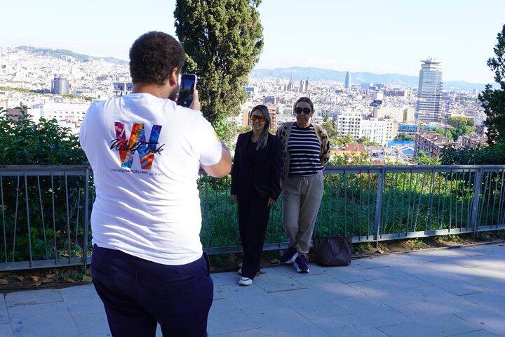 Barcelona: Tuk-Tuk-Tour