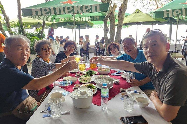 1-Day Tour in Vung Tau Beach