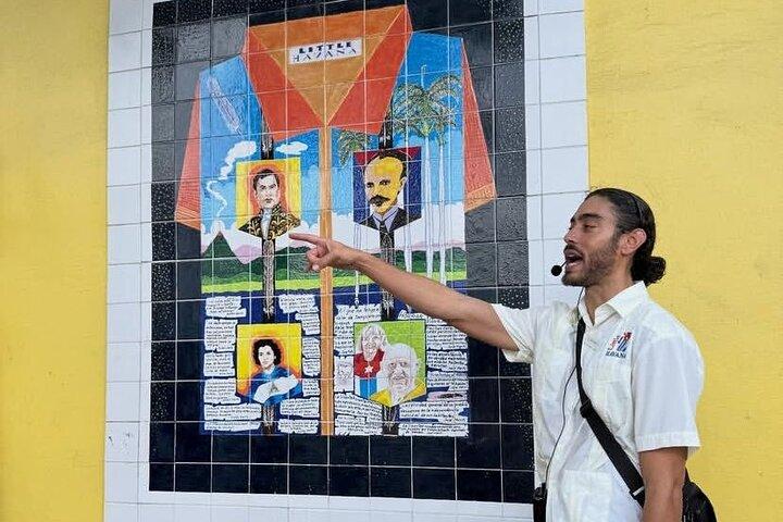 Tour cultural y degustación de la Pequeña Habana
