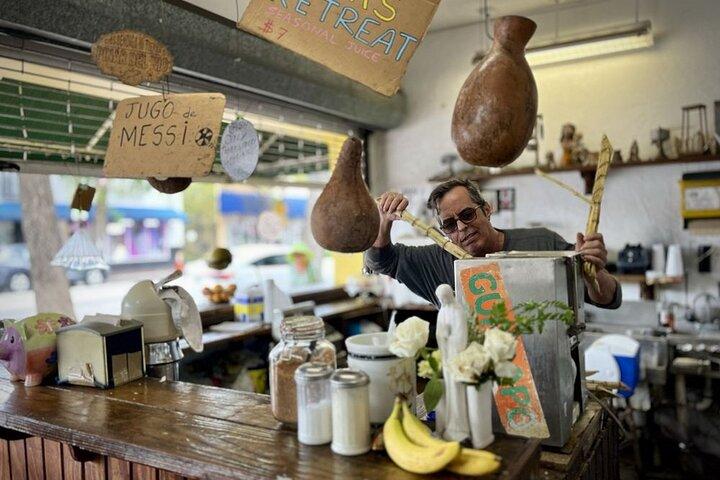 リトル・ハバナの文化と試飲ツアー