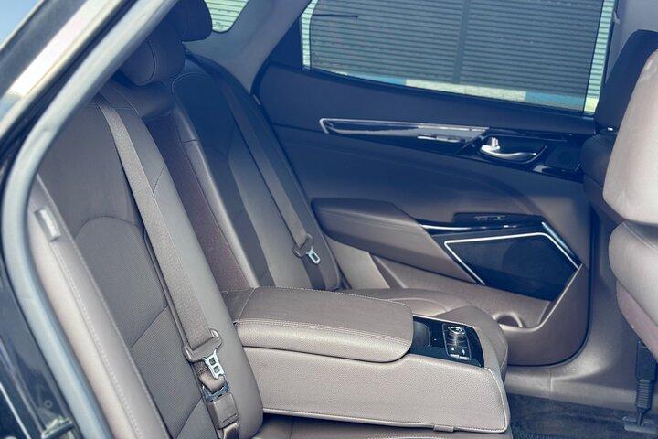 Transfert privé Bichkek à Almaty avec transfert à l'hôtel