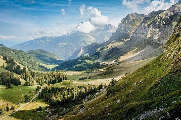 Swiss Travel Pass Accesso illimitato a autobus e barche
