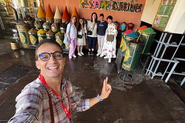 Excursão Marrakech Foody