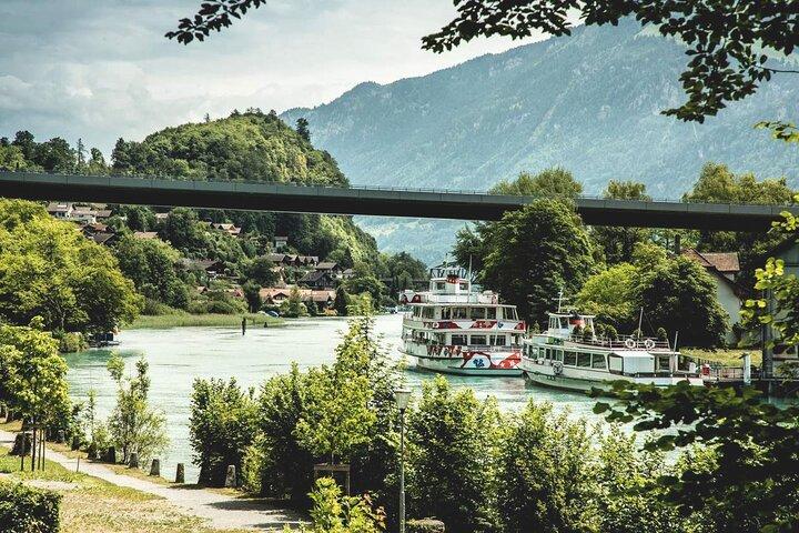 Excursão de um dia pelos Alpes Suíços: Grindelwald, Interlaken & Lauterbrunnen